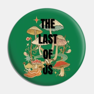 The Last of Us Pin