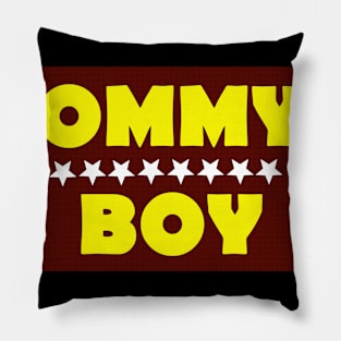 Mommy’s boy Pillow