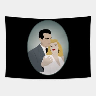 Double Indemnity Tapestry