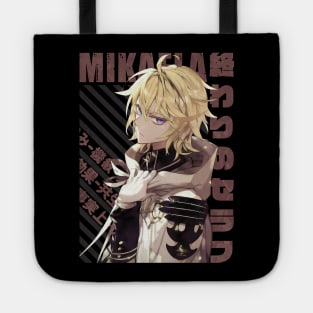 Owari no Seraph - Mikaela Tote