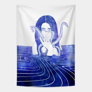 Nereid CLIII Tapestry