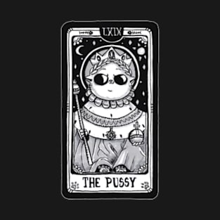 The Pussy Tarot T-Shirt