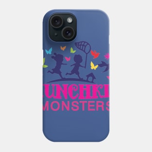 Monsters Phone Case