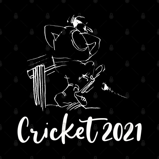 Cricket Player 2021 by Citrus Canyon