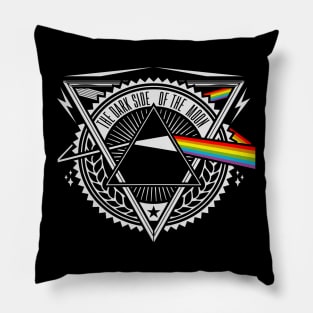 Dark side of the moon Pillow