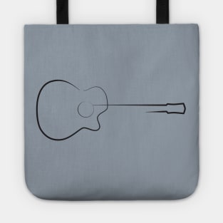 Guitar Tote