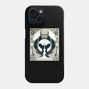 Nosferatu Vampire Phone Case