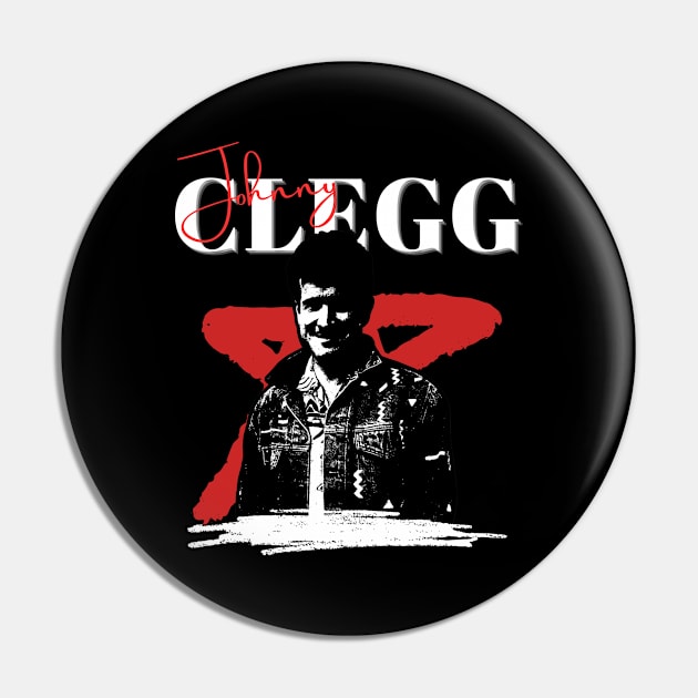 Johnny clegg retro Pin by FlowersVibes