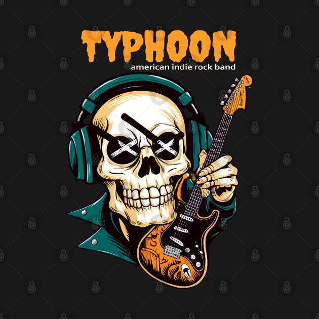 Typhoon by mid century icons