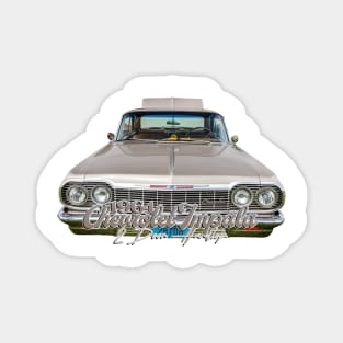 1964 Chevrolet Impala 2 Door Hardtop Magnet