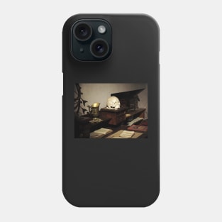 Memento Mori Phone Case