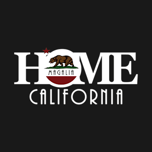 HOME Magalia California T-Shirt