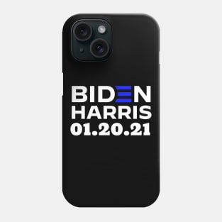 biden harris inauguration day 2021 Phone Case