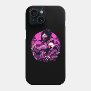 mileena Phone Case