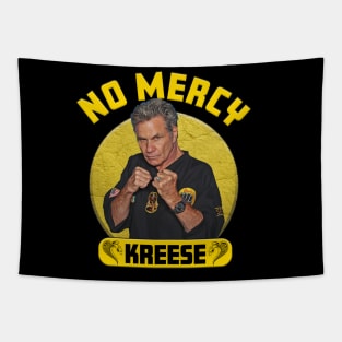 No Mercy! Tapestry