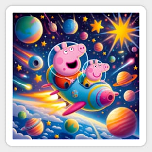 Peppa Pig Stickers Book 700 Sticky Picture Sheets George TV Character Movie  Toys 5012128438158