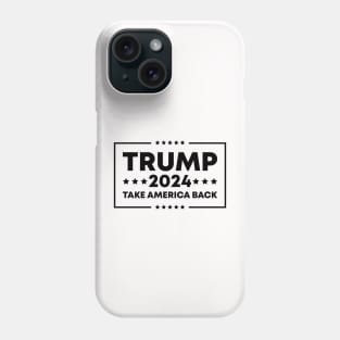 Trump 2024 Phone Case