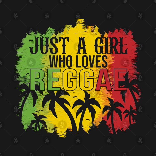 Women Reggae Theme by JB.Collection