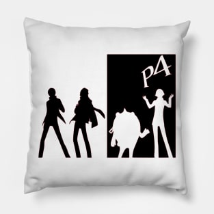 Persona 4 Party Pillow