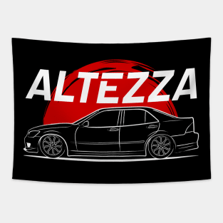 JDM Altezza Tapestry