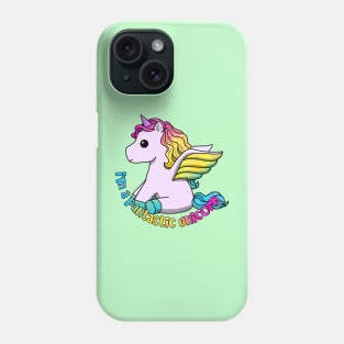 Pantastic Unicorn Phone Case