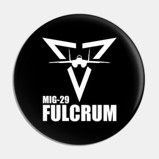 Mig-29 Fulcrum Pin