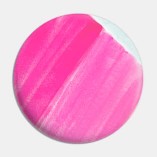 Watercolor Blue and pink Pattern watercolour painting Pin