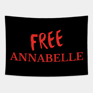 Free Annabelle - Annabelle Escape Tapestry