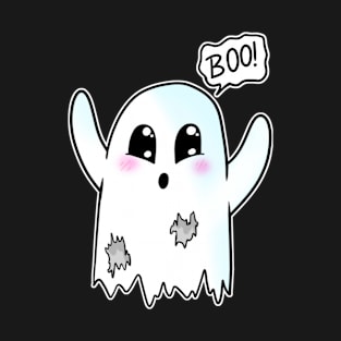 Cute ghost T-Shirt