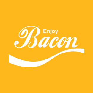 Enjoy Bacon T-Shirt