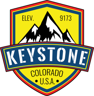 Skiing Keystone Colorado Ski Snowboarding Magnet