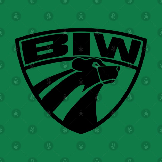 BIW Dark Logo by TheRealJoshMAC