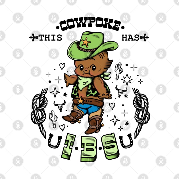 IBS Cowpoke by The Gumball Machine