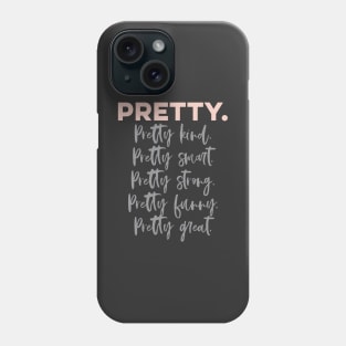 Pretty Phone Case