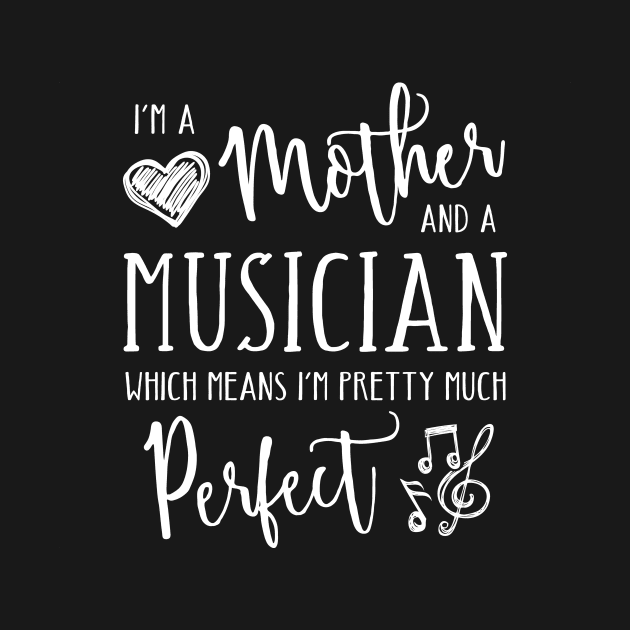 Perfect Mother and Musician by TheStuffHut