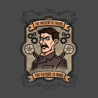 The Future is Mine T-Shirt