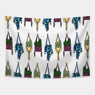 House Plants Tapestry