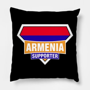 Armenia Supporter Pillow