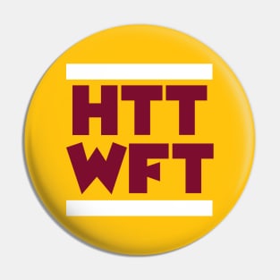 Run HTTWFT - Yellow Pin