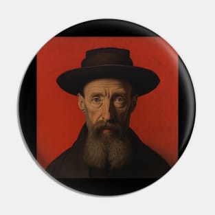 Pieter Bruegel Pin