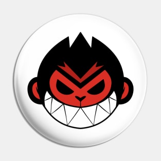 Monkie Kid Pin