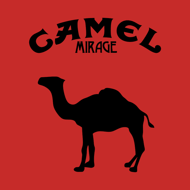 Camel Mirage Band by ardyreinandar