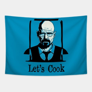 Let's Cook Tapestry