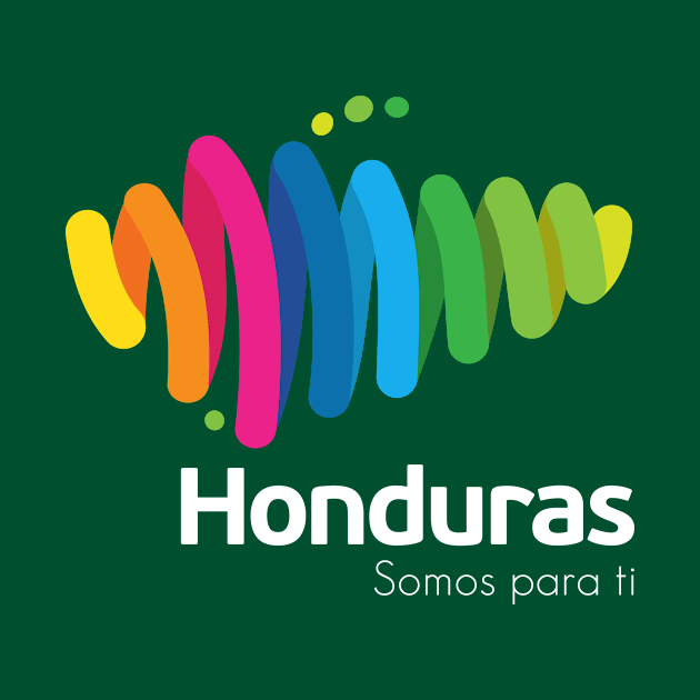 Marca Honduras - Somos para ti by verde