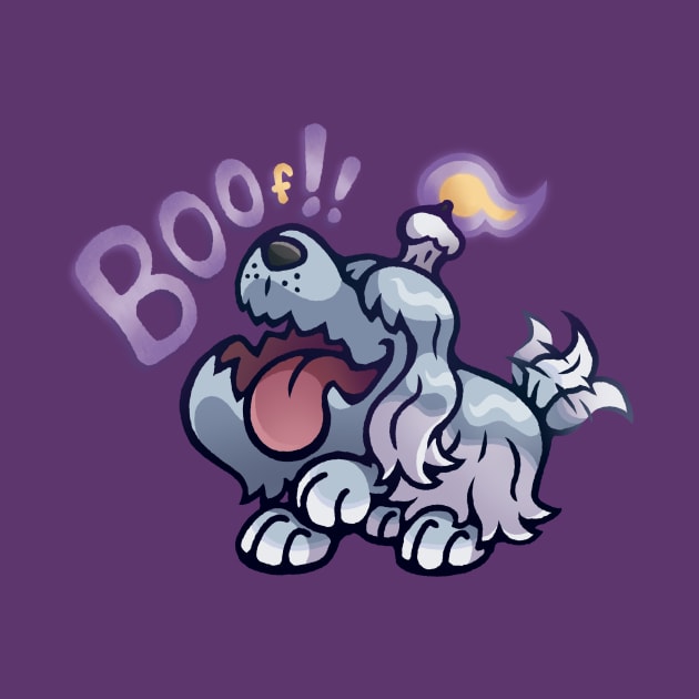 A Good BOOfer by PrinceofSpirits