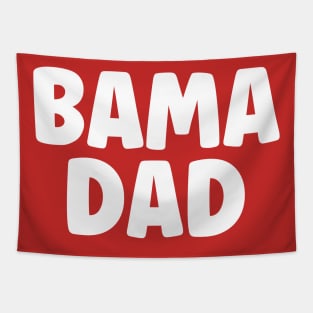 Bama Dad Tapestry