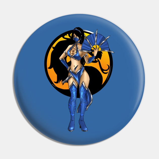 Kitana Pin by etoeto