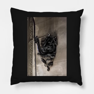 Penrhyn castle -Hand Pillow