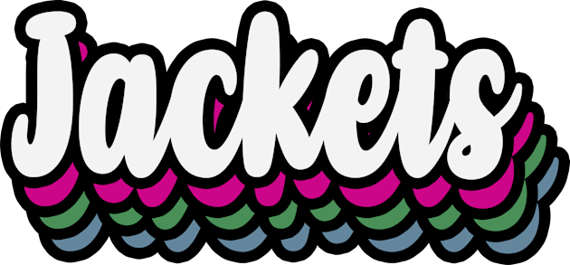 Jackets Kids T-Shirt by UnionYellowJackets