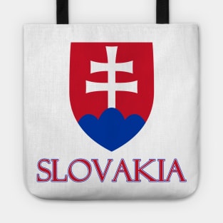 Slovakia - Coat of Arms Design Tote